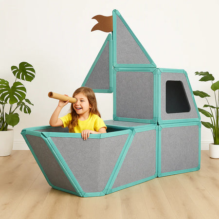 Ensemble Montessori Premium - 54 pièces